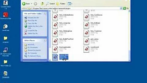 add plugins to amxmodx
