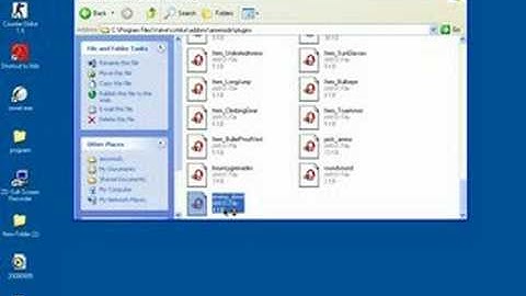 add plugins to amxmodx