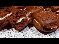 Ամերիկյան《 Վուպի պայ》բլիթներ👍👍Американский Вупи Пай👍 American Whoopi Pie