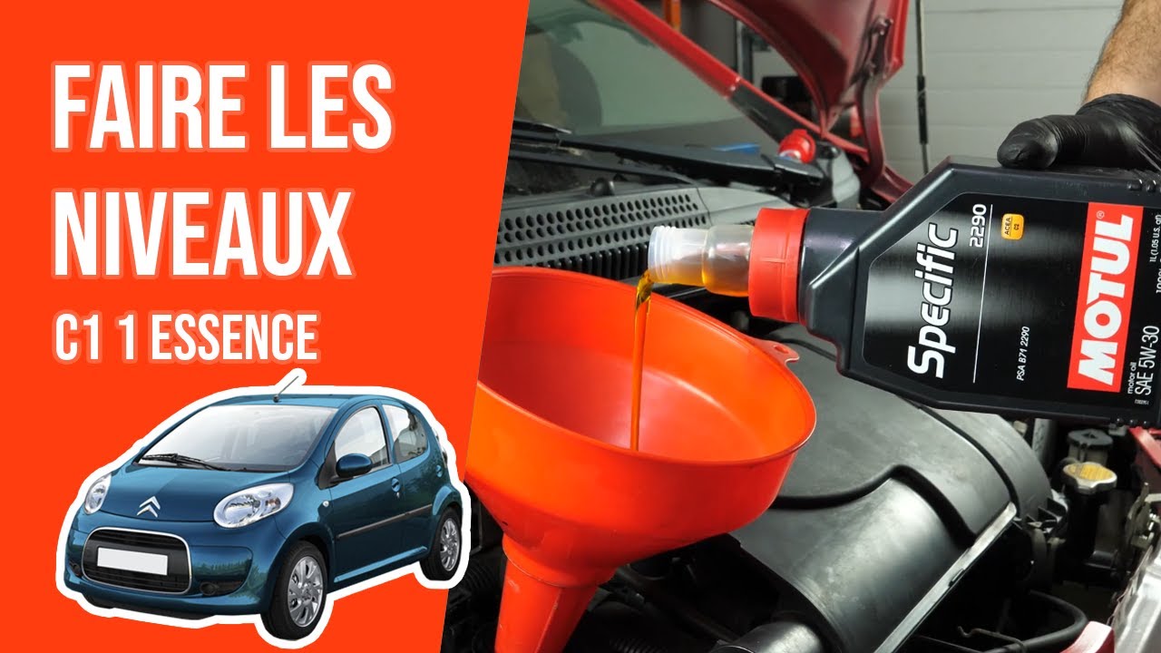 début Diplomatie au cas où quelle huile moteur pour c1 essence tableau