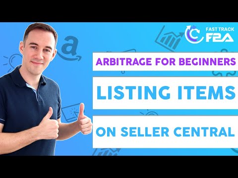 Amazon Seller Central