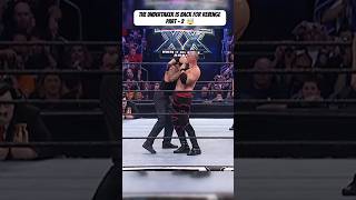 Undertaker Vs Kane Wrestlemania 20 Story