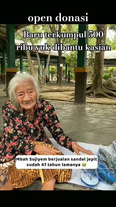 Rek donasi BRi 417001025510538 Wa 085721212473 mohon dibantu seikhlasnya #ytshorts #youtube #viral