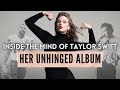 Inside the mind of taylor swift a ttpd deep dive
