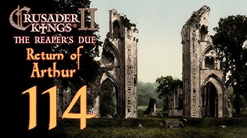 Crusader Kings 2: The Reaper
