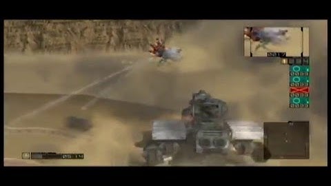 Chrome Hounds HVG-Linebacker