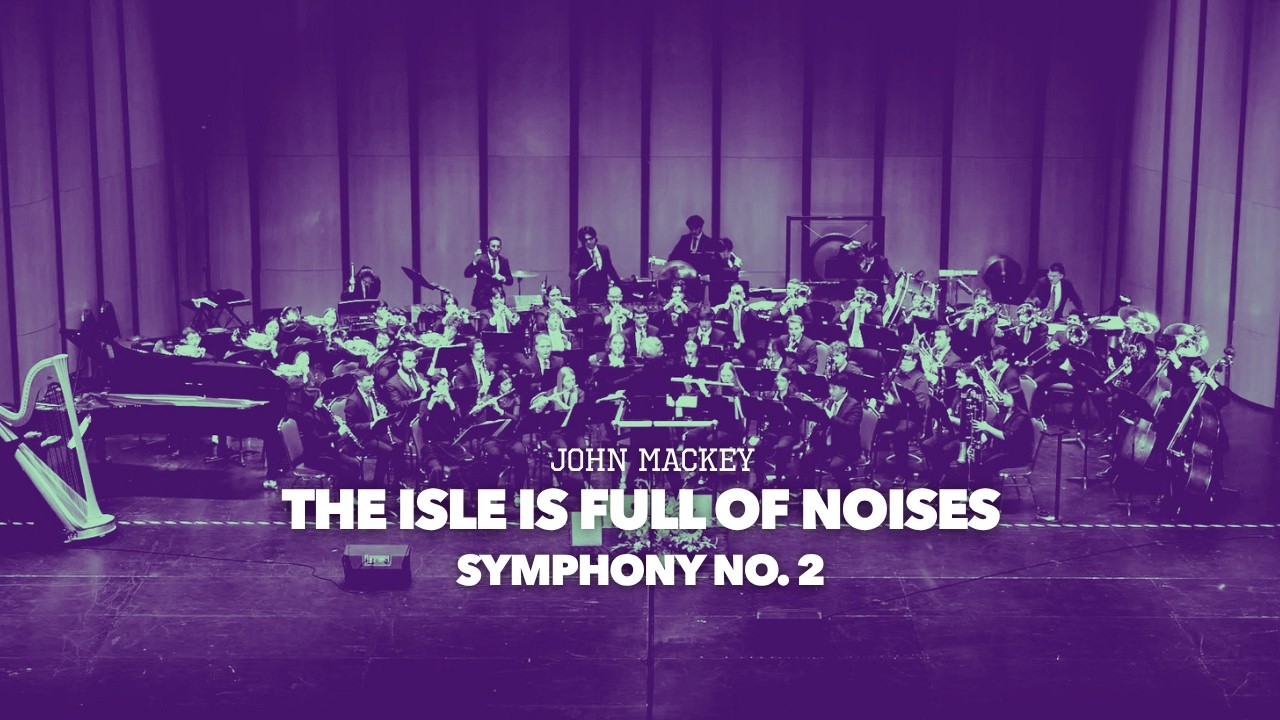 MACKEY: The isle is full of noises • Symphony No. 2 adlı videoyu YouTube'da izle MACKEY: The isle is full of noises • Symphony No. 2 adlı videoyu YouTube'da izle