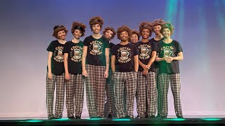 Download Lagu Caffeine Crazy - Smile 2025 MP3