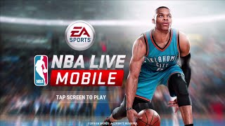 Nba live mobile by electronic arts connect to the all-year-round with
fast-paced, daily events based on real teams, players, and in-season
actio...