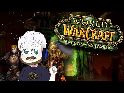 La apertura del Portal Oscuro ? / World of WarCraft