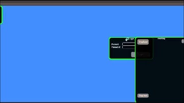 Unity window moving around.