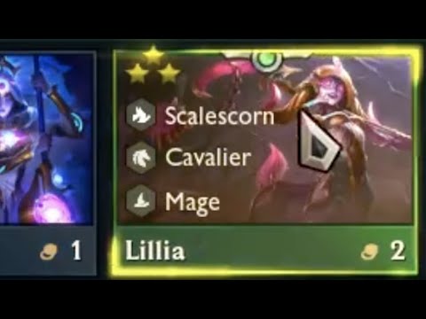 I finally tried Lillia 3 Star solo carry... it was insane