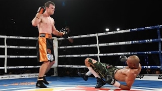 Jeff Horn Knock Outs 2016 Michael KpBurditt