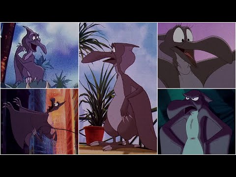 [Weu0027re Back! A Dinosauru0027s Story] The Complete Animation of Elsa
