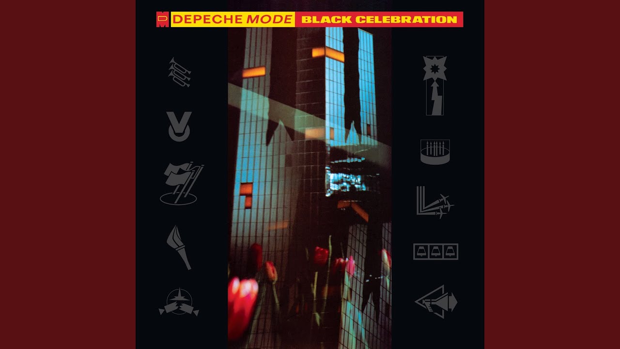 あ*空様 Depeche Mode Black Celebration レコード Amazon.com: Black Celebration: CDs & Vinyl