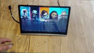 Disney Plus Working on Rooted Android Sinyofox Tablet Review