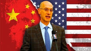 The NBA's China problem explained | SportsPulse