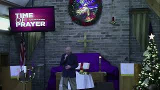 DEC 1 ’24, The Throne of His Father, Sunday Worship