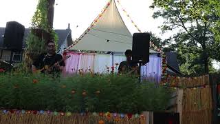 The Modernes —Too Hot To Sleep Live at Porchrokr 2023