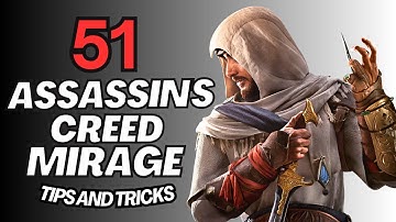 51 AC Mirage tips en trucs (geen hacks, mods of exploits)