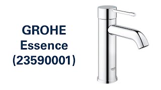 Змішувач GROHE Essence (23590001)