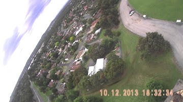 Tek Sumo Maiden Flight