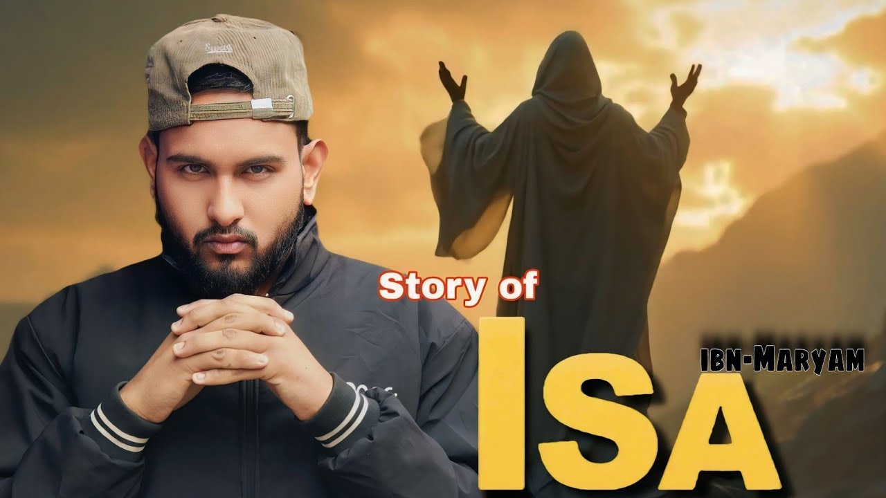 story-of-hazrat-isa-ibn-maryam-prophetseries-story-teller-mahfooz