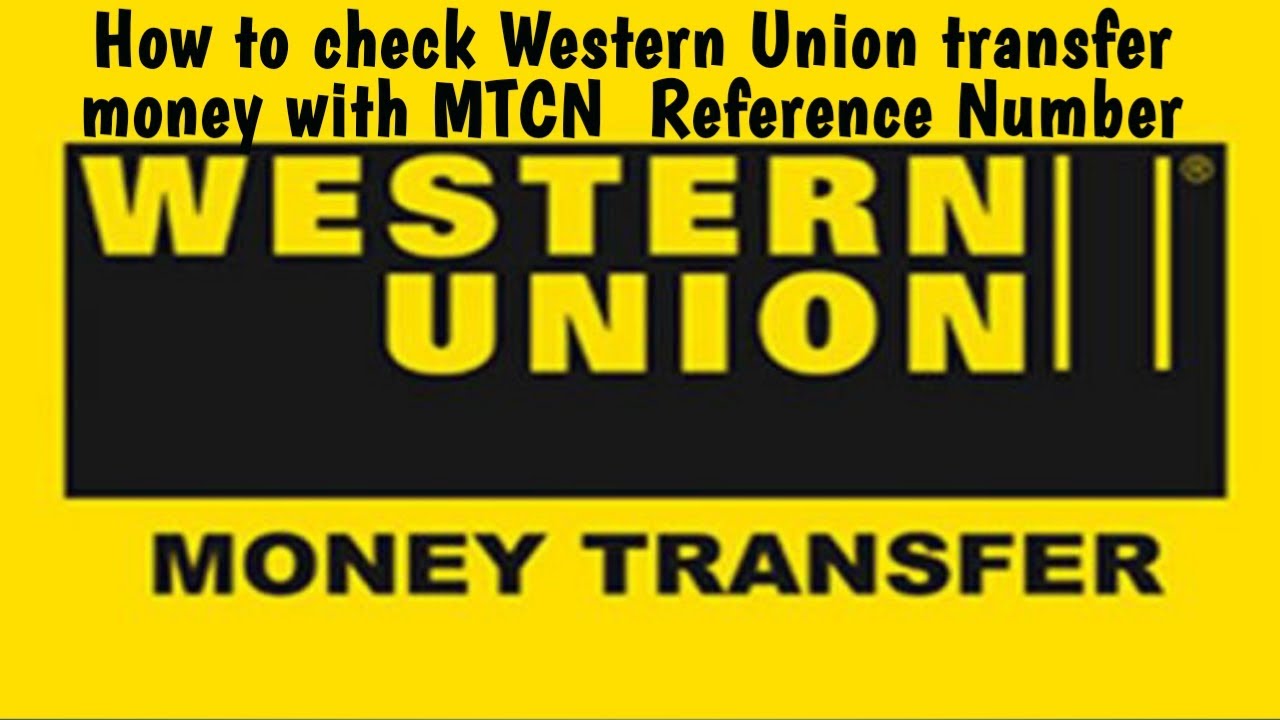 How To check/track western union transfer money with Reference (MTCN) Number in Urdu\Hindi YouTube How To check/track western union transfer money with Reference (MTCN) Number in Urdu\Hindi YouTube