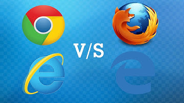Chrome vs Edge vs IE vs Firefox : SPEED TEST