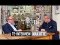 TE Interview Max Ottes Notizen Aus Einer Anderen Zeit