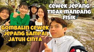 GOMBALIN CEWEK JEPANG SAMPAI PENGEN DI NIKAHIN, JOMBLO DI LARANG BAPER.