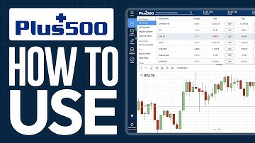 How to Use Plus500 Trading Platform in 2025 | Full Beginner Tutorial
