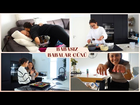 BABASIZ BABALAR GÜNÜ 😌DEDESİNE SÜRPRİZ YAPTI 🥳 DUYGULARINI ALAMADIM