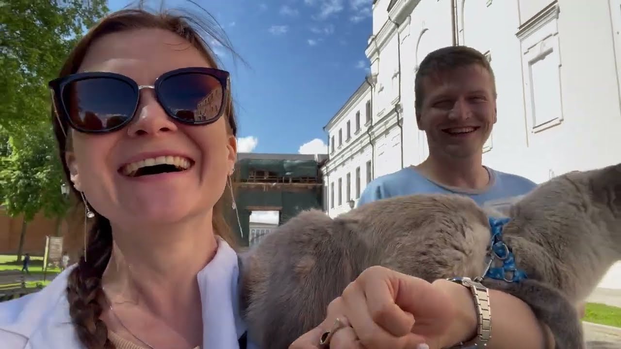 Тамбов питер на машине