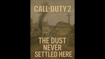COD2 Maps You Forgot