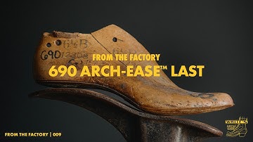 The 690 Arch-Ease™ Last | History, Fit, and Function
