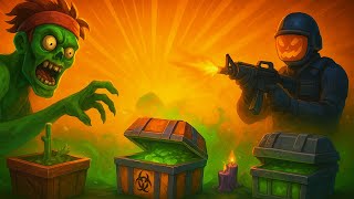 🎃 NEW EVENT HALLOWEEN CSGO-SKINS 🎃