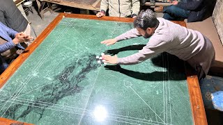 Full|Carrom|Match|franzy|Expincive|Entertainment screenshot 5