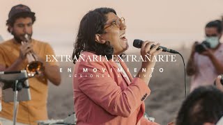 Video thumbnail of "Carlos Cruzalegui - Extrañaría Extrañarte (En Movimiento | Sesiones En Vivo)"