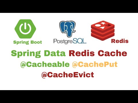 Spring Data Redis Cache | Rest API Cache with Redis