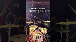 Joey Castro cover of Travis Barkers legendary intro to Hearts All Gone  blink-182