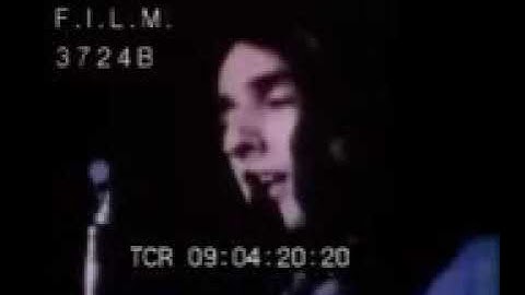 Tiny Tim -Tip Toe Thru’ The Tulips  (live 1968 concert)