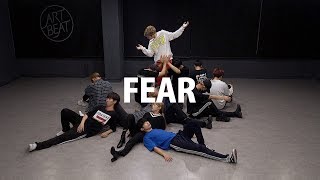 SEVENTEEN - 독 : Fear | DANCE COVER | MIRRORED | PRACTICE ver.