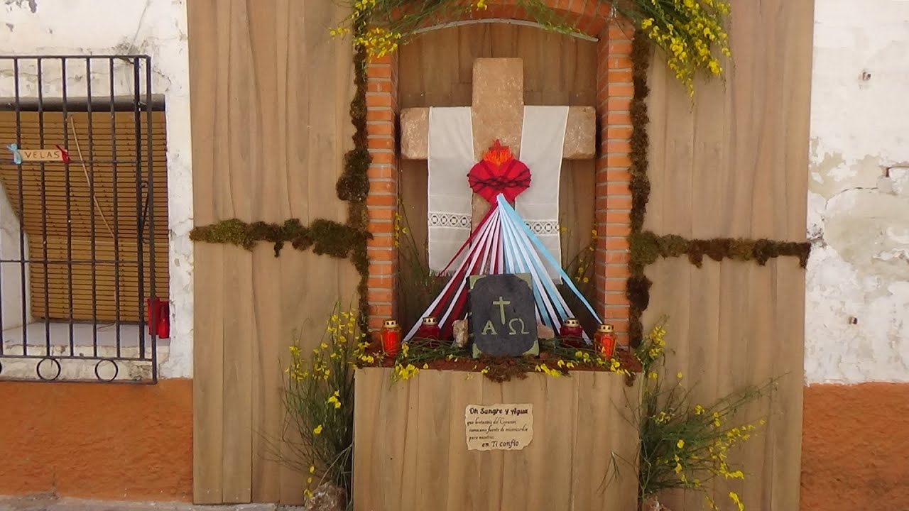 CRUCES - 2024 / VILLANUEVA DE LOS INFANTES / PACO GARCIA