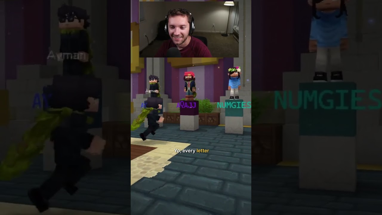 Hytale’s Letters are Funny