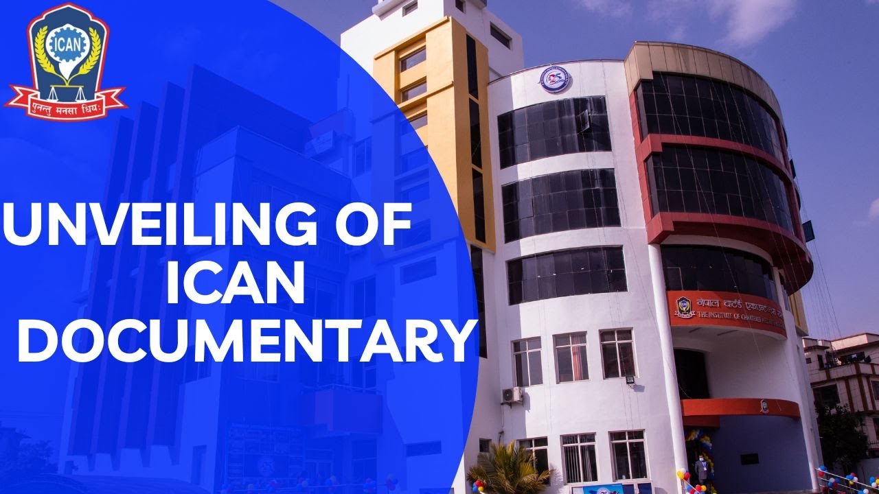 Ican Building Unveiling of ICAN Documentary - YouTube