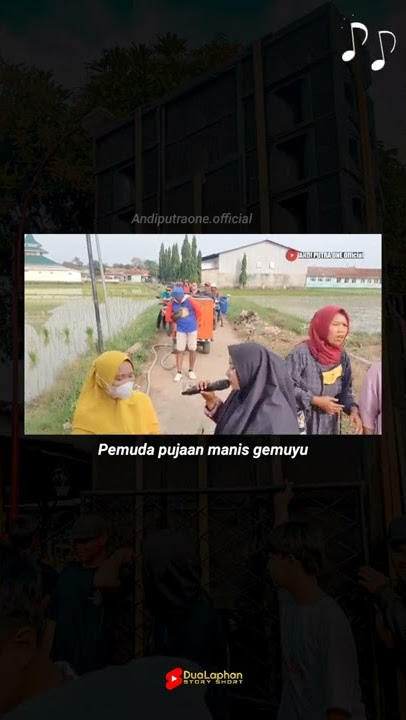 Story' WhatsApp pemuda idaman versi Winda AP one