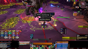 Nythendra Mythic Restoration Druid POV