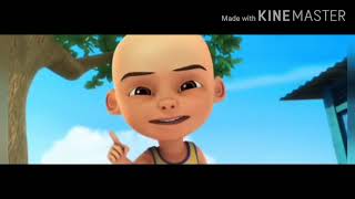 Berbeza kasta versi upin Ipin