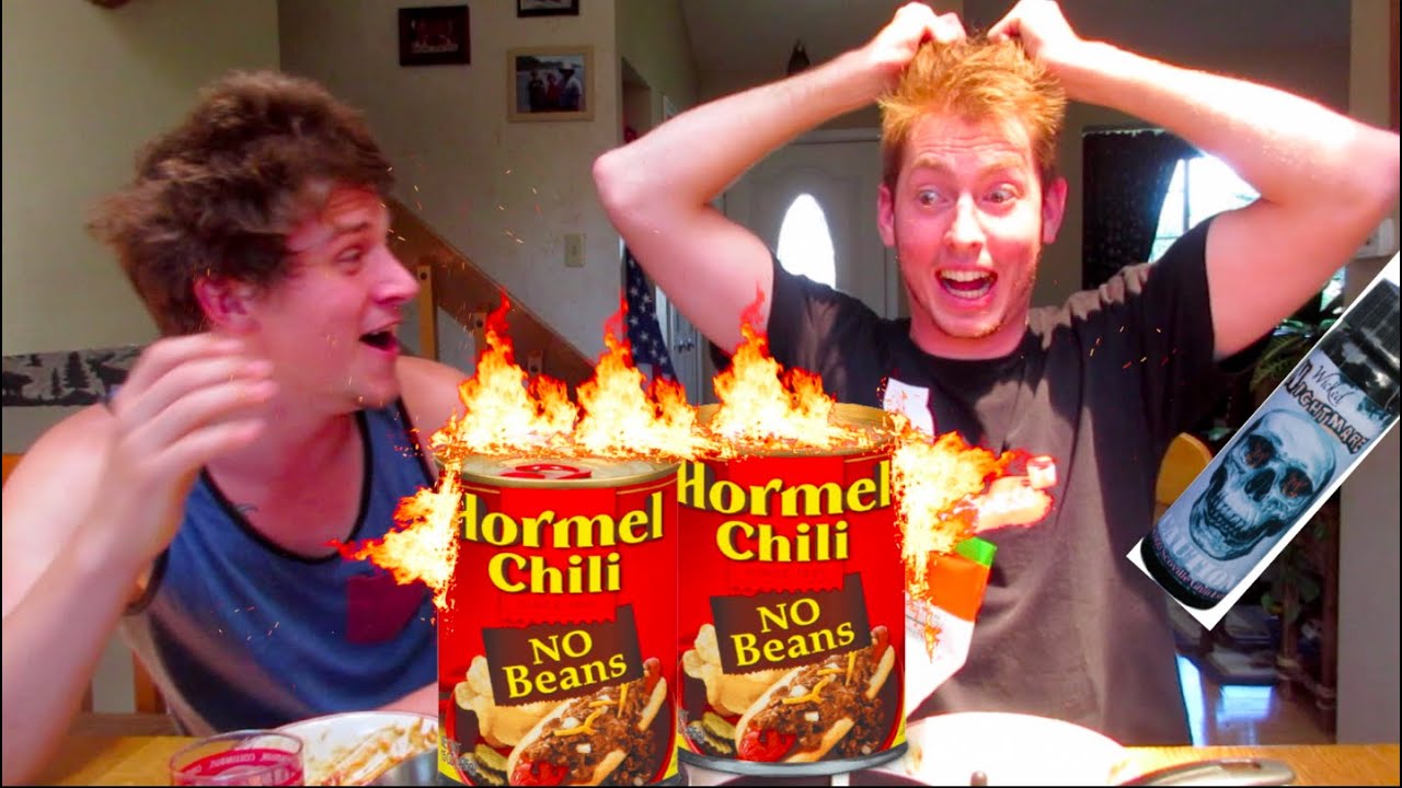 funny moments in soccer HOTTEST CHILI EVER!!